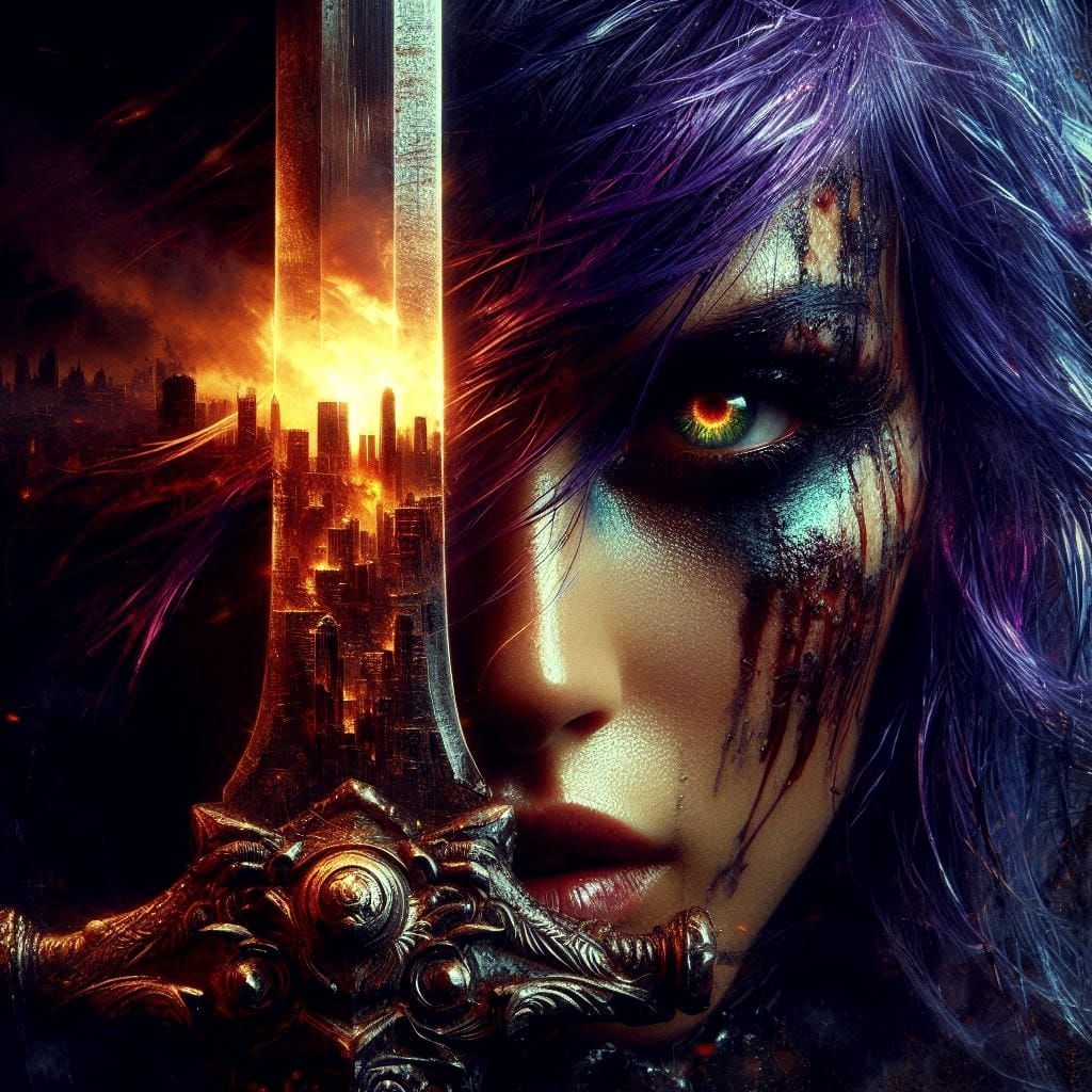 Ravenna Nightscar, Ember of Vengeance