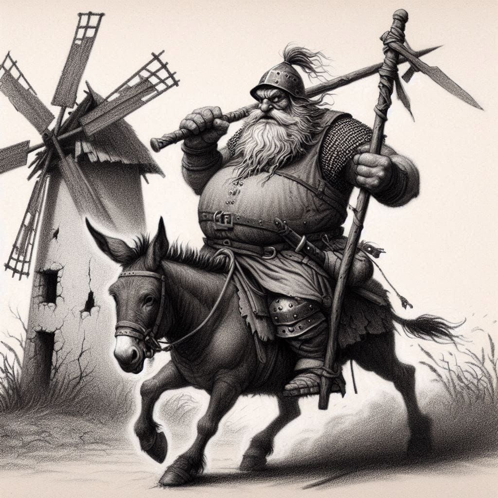 Which part of the phrase IMPOSSIBLE DREAM don't I understand...