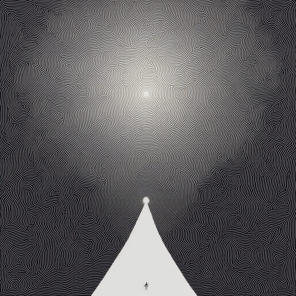  <lora:Line Art:1.0> minimalistic line art