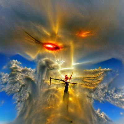 Cast from the Heavens
