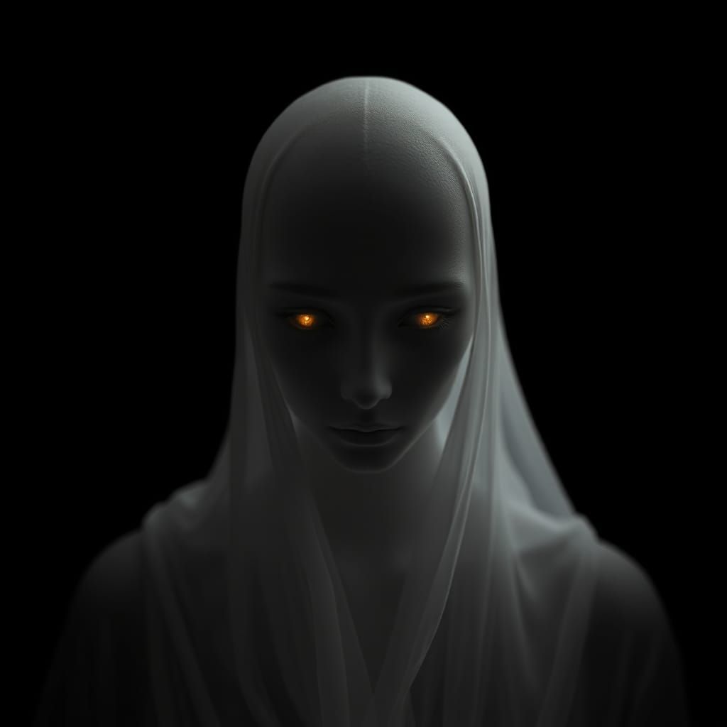 Angel or demon