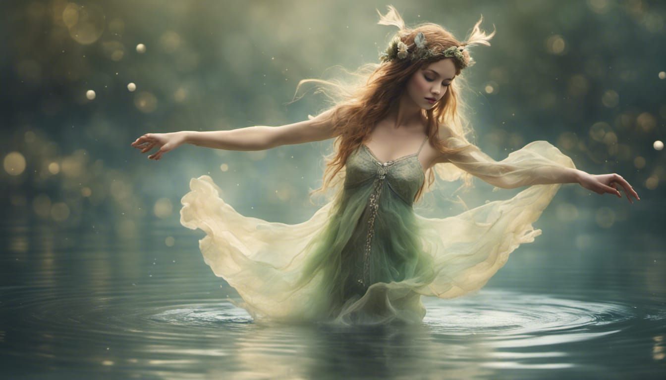 Water Dance