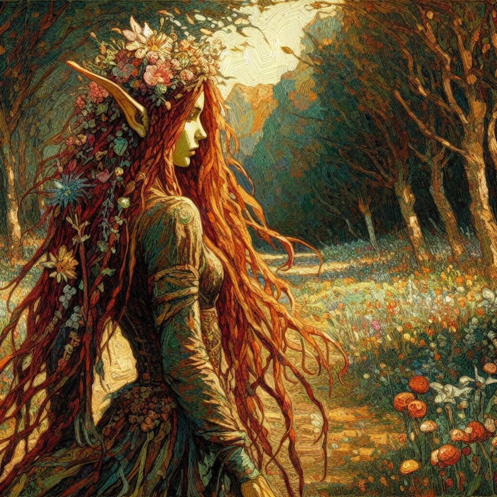 The Elven Call