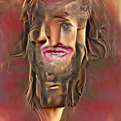 The Face of Christ