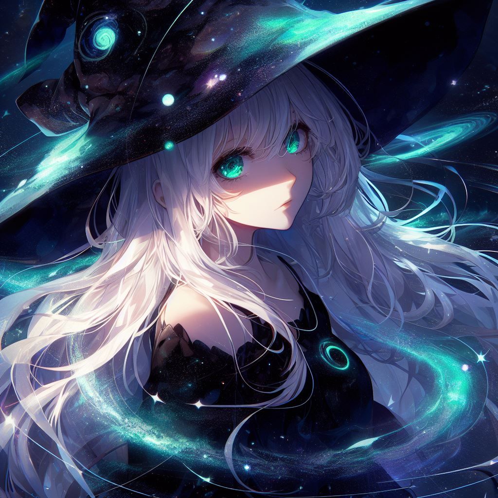 Galaxy Witch Explorer