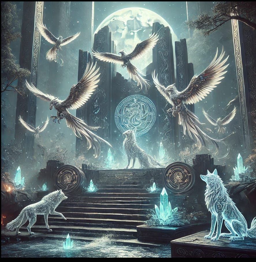 Whispers of the Oracle