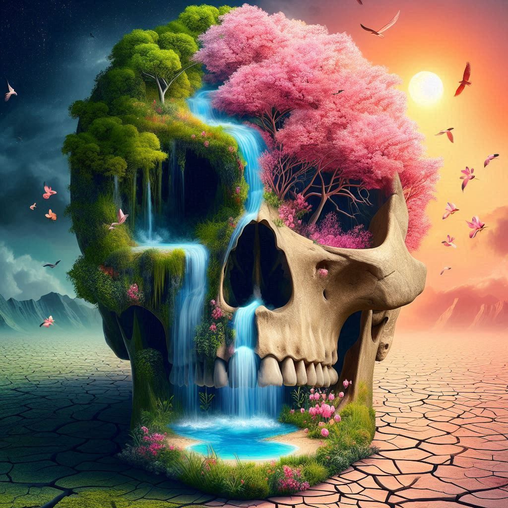 It's just a spring clean for the May queen