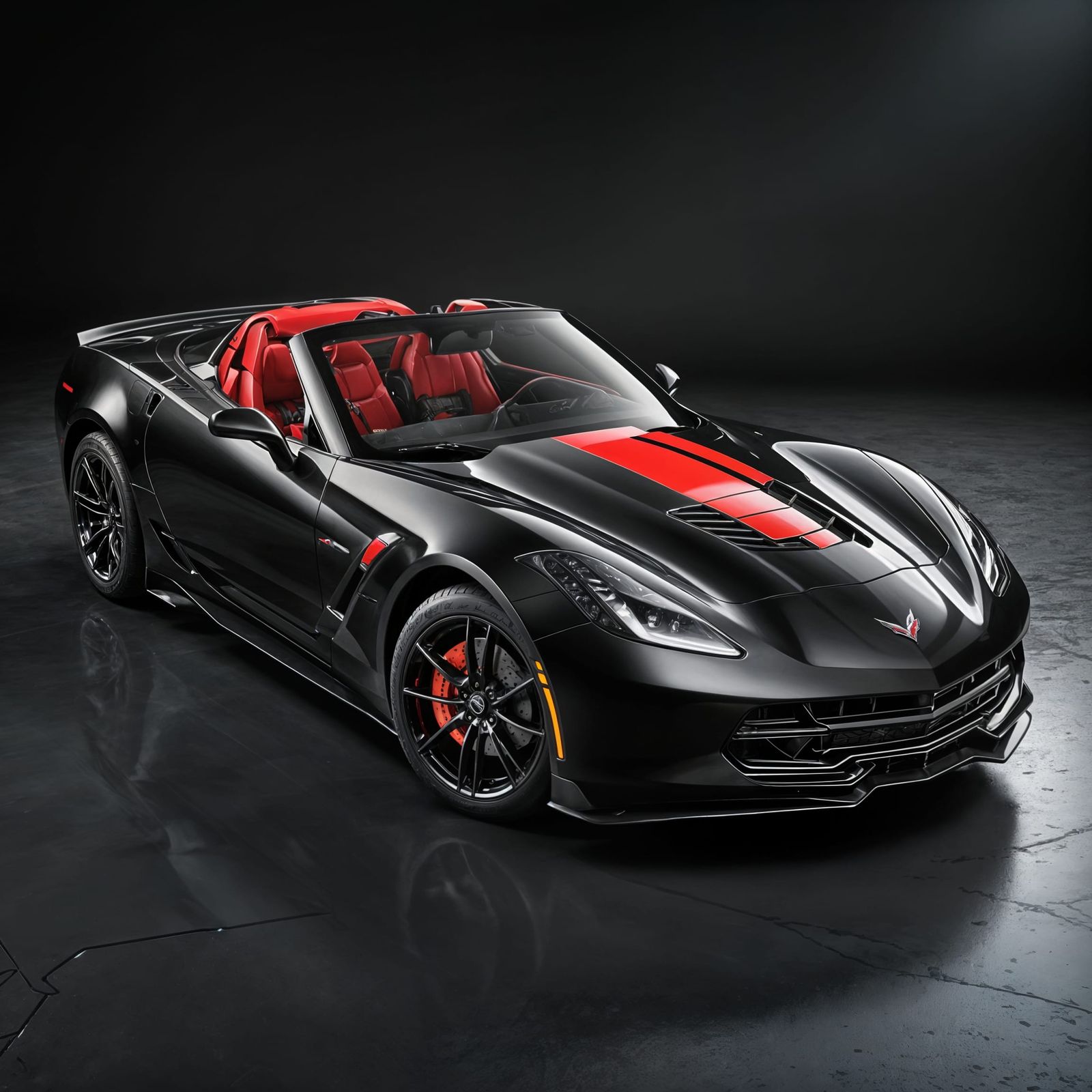 Corvette Convertible