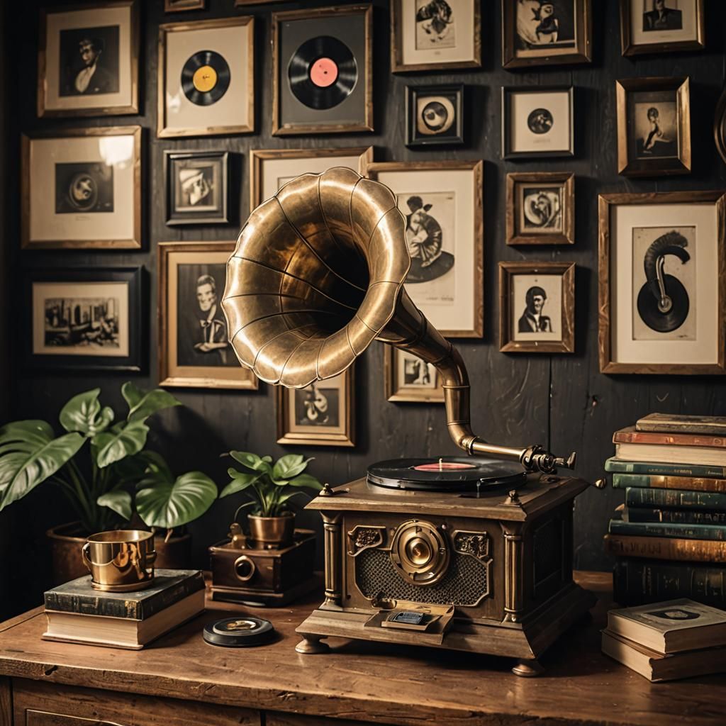 Step back in time 🎶  by @Vodafox