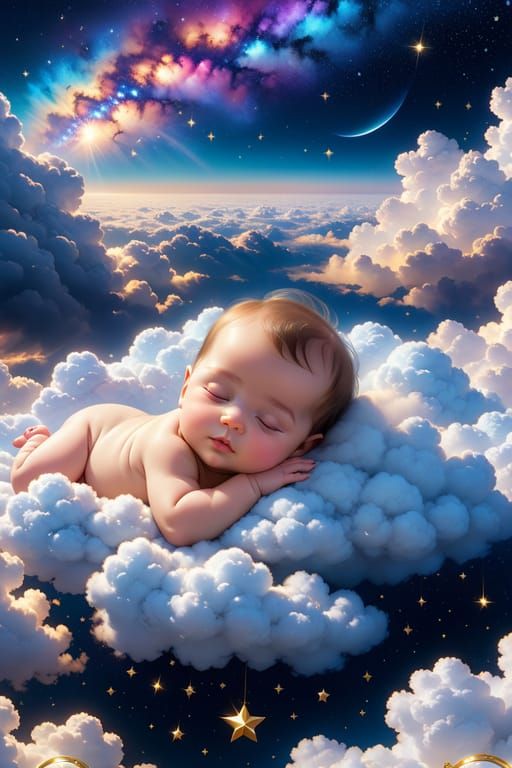 Lullaby In The Clouds