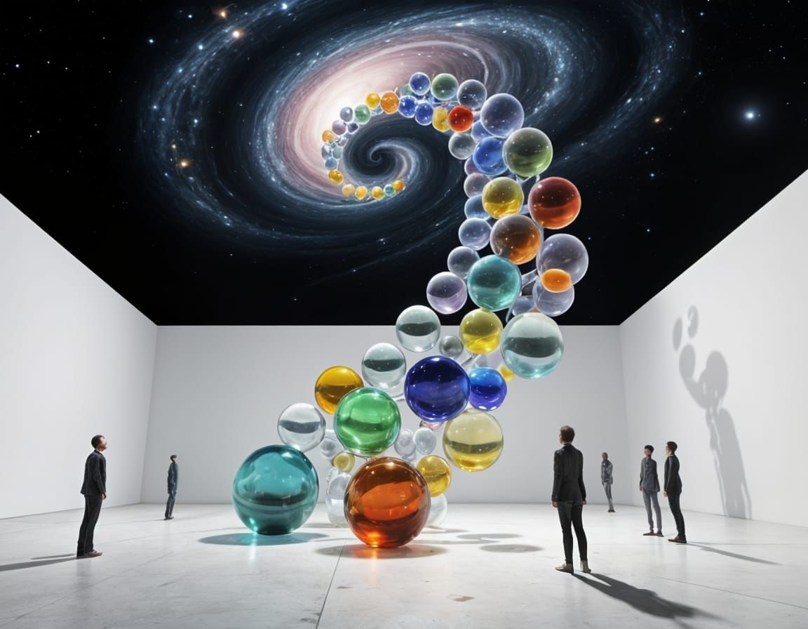 Gallery Cosmos  by @G Graymore