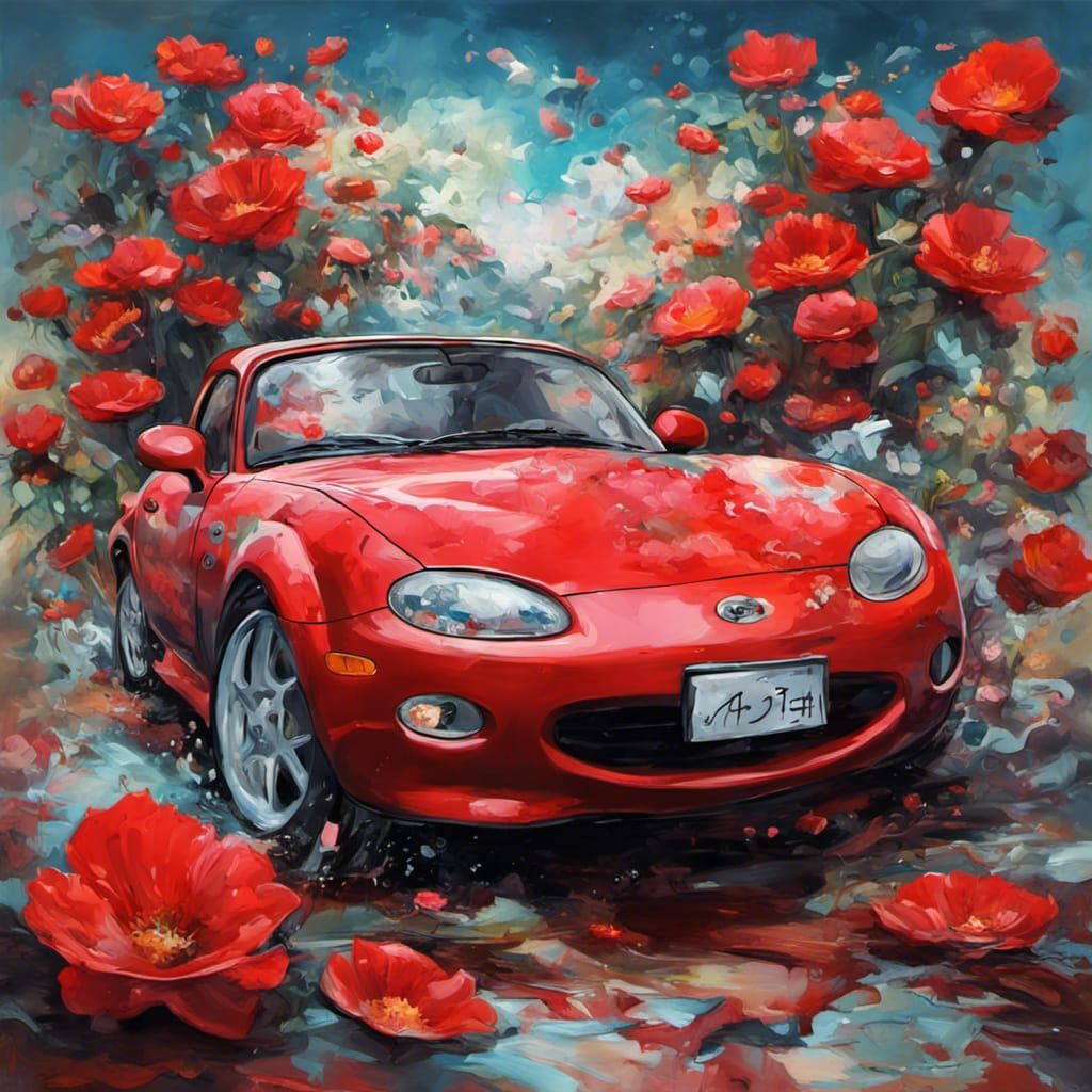 Flower challenge