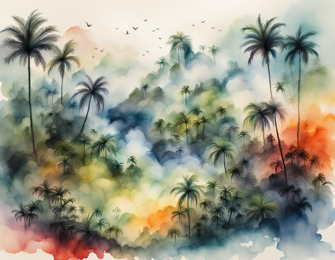 jungle