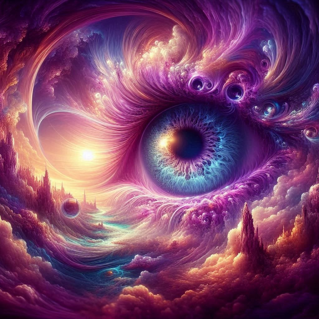 Violet Vision