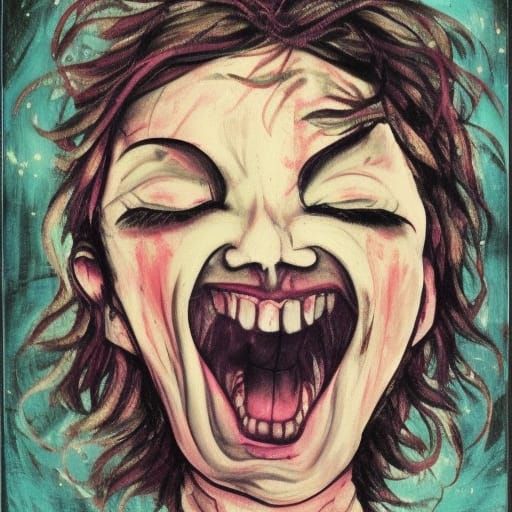 Madness is bliss