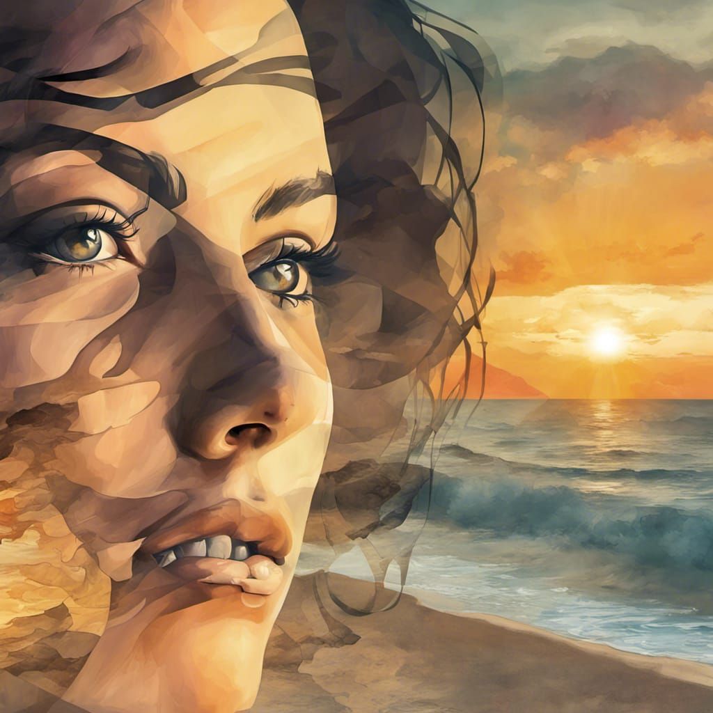 Beauty at Beach