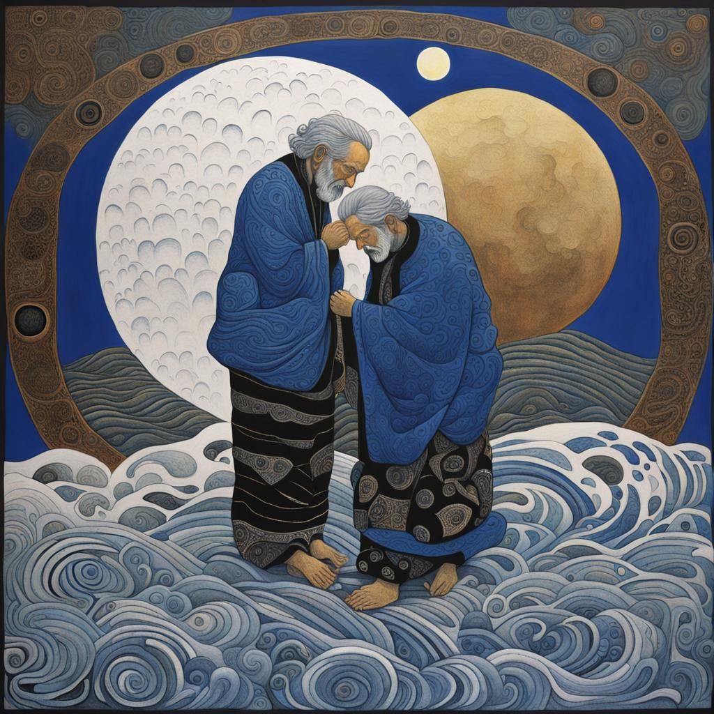 The blessing