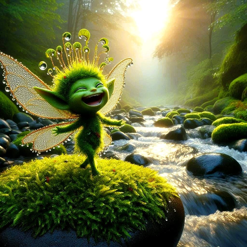 dancing just for fun