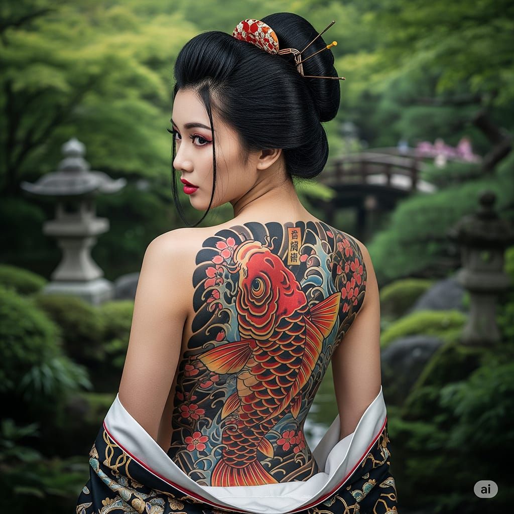 Geisha