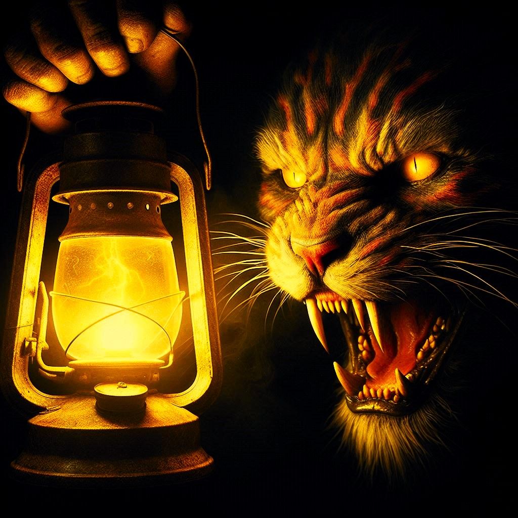 JagMan Discovers Fire