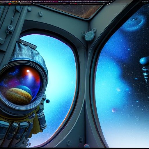 Space Trip