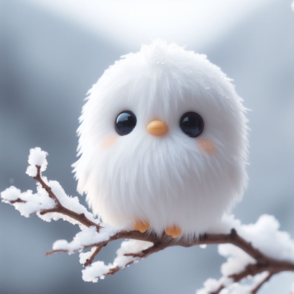 Chibi Snowbird