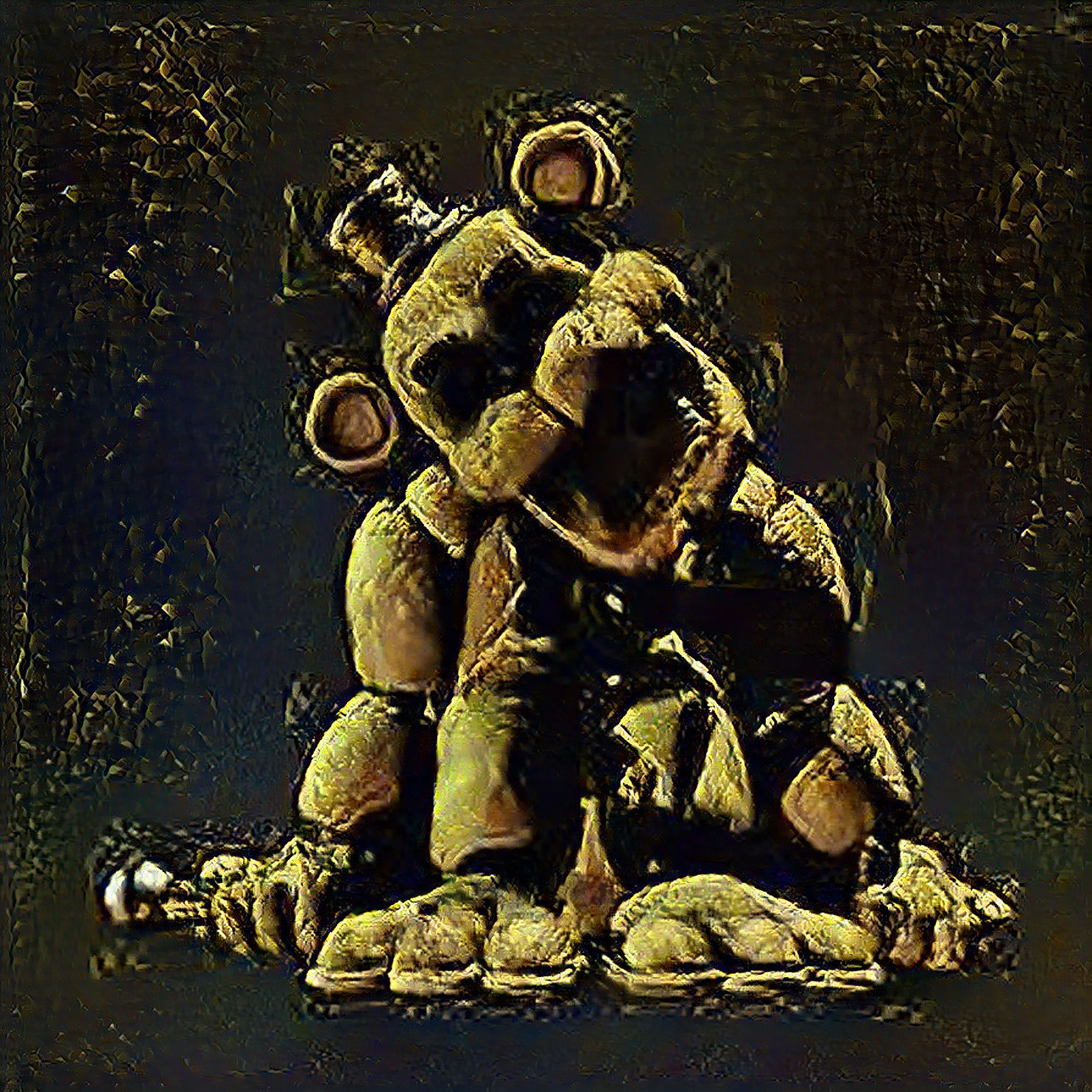 golden freddy