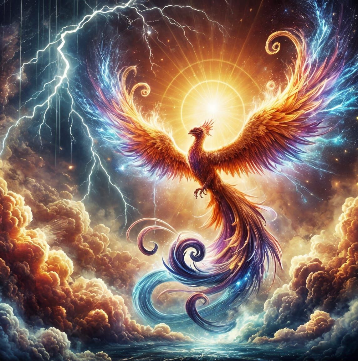 Legend Of The Phoenix