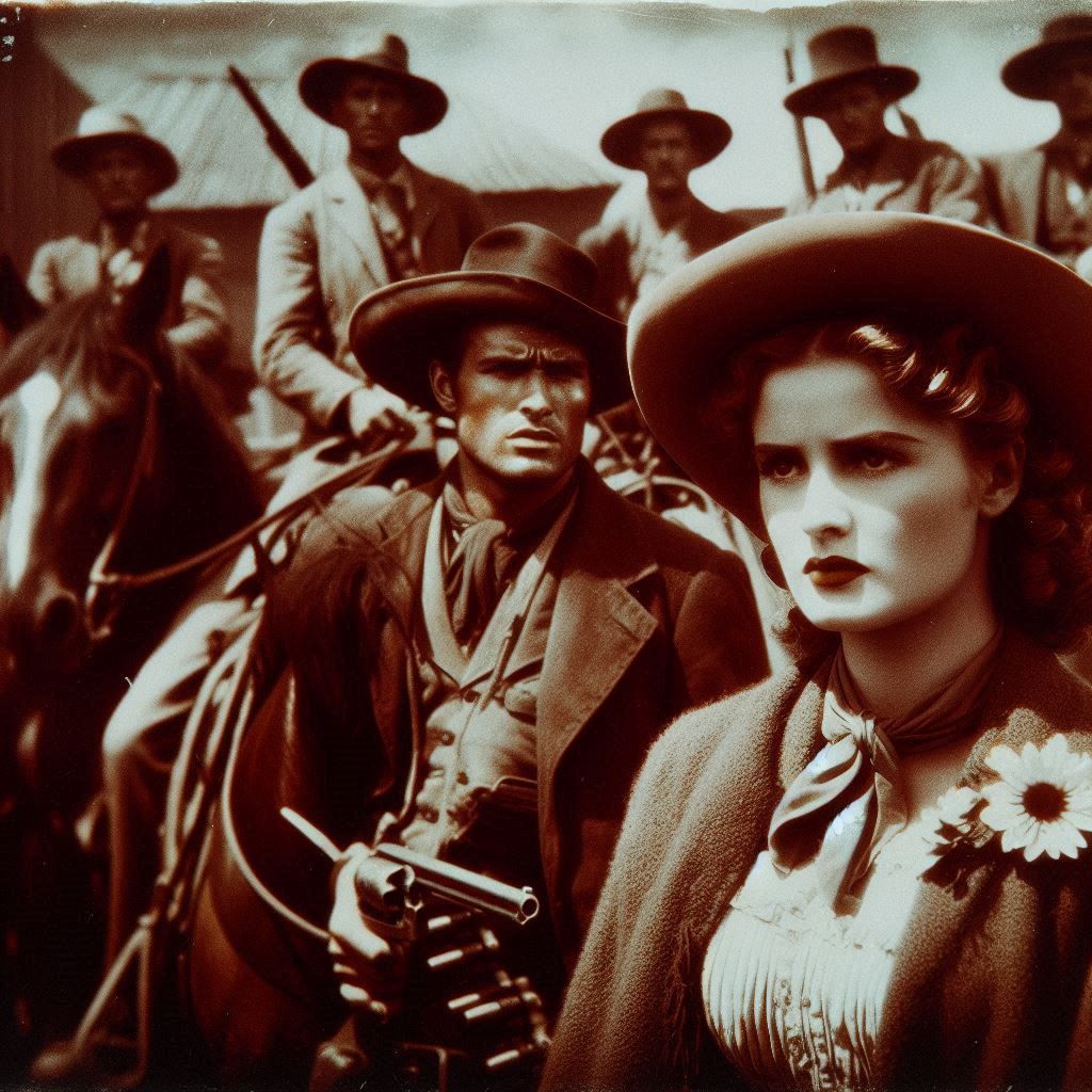 foreign western cinema circa 1930s