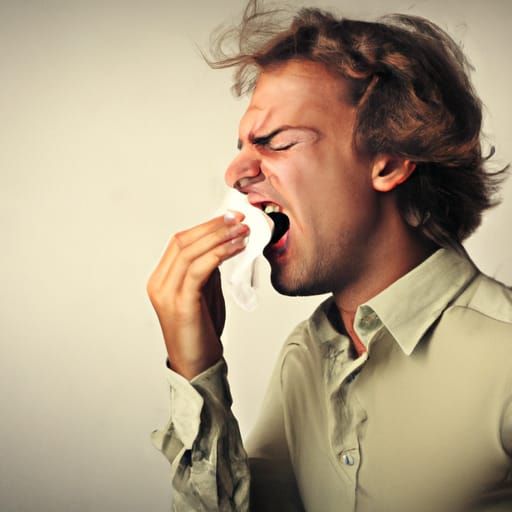 the greatest sneeze ever