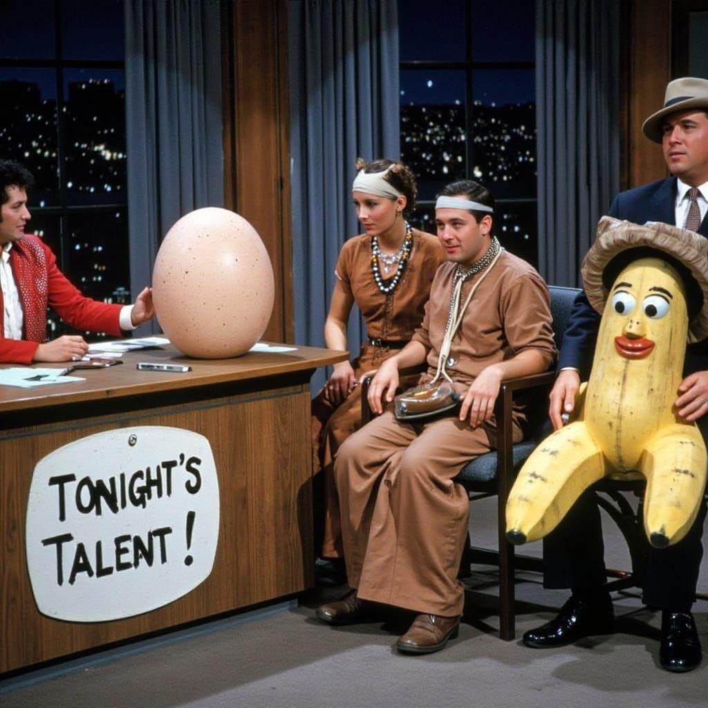 Look, anybody who tells you that television is a dead medium...