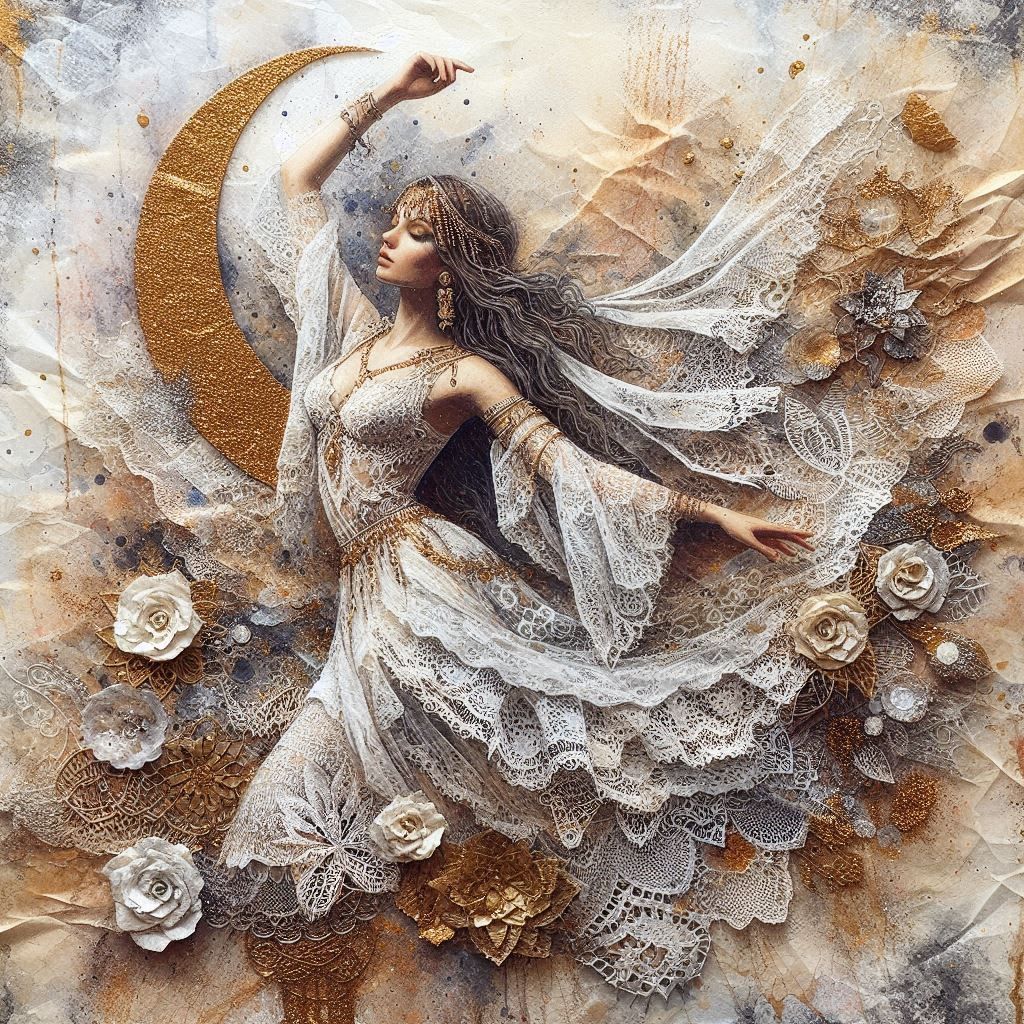 The rhythm of stardust