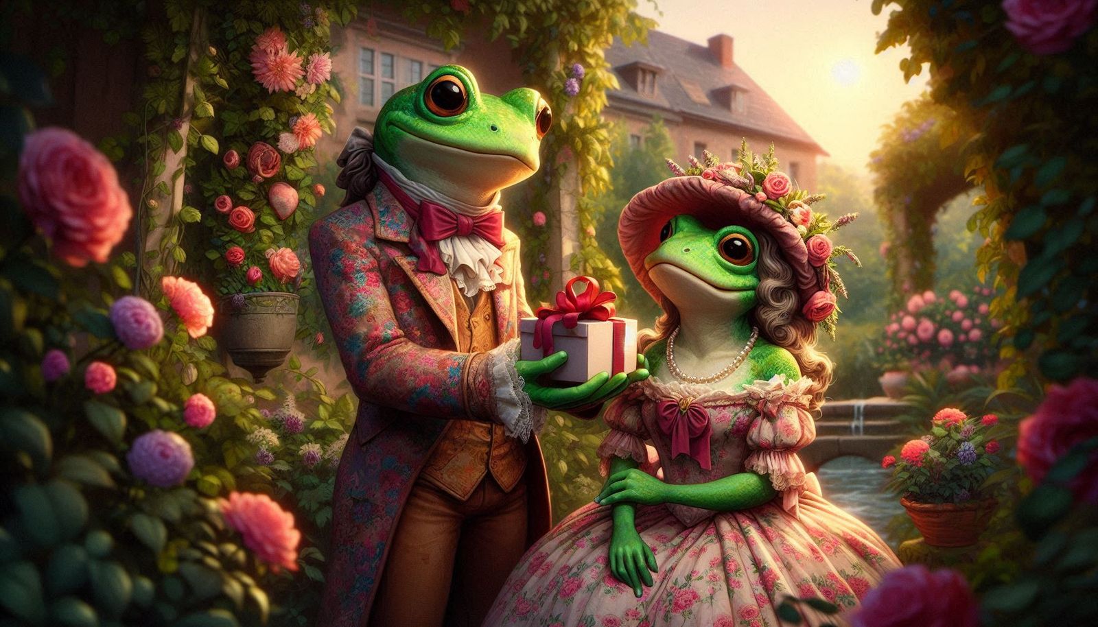 🥇Sir Leap-A-Lot Baron Hopperton