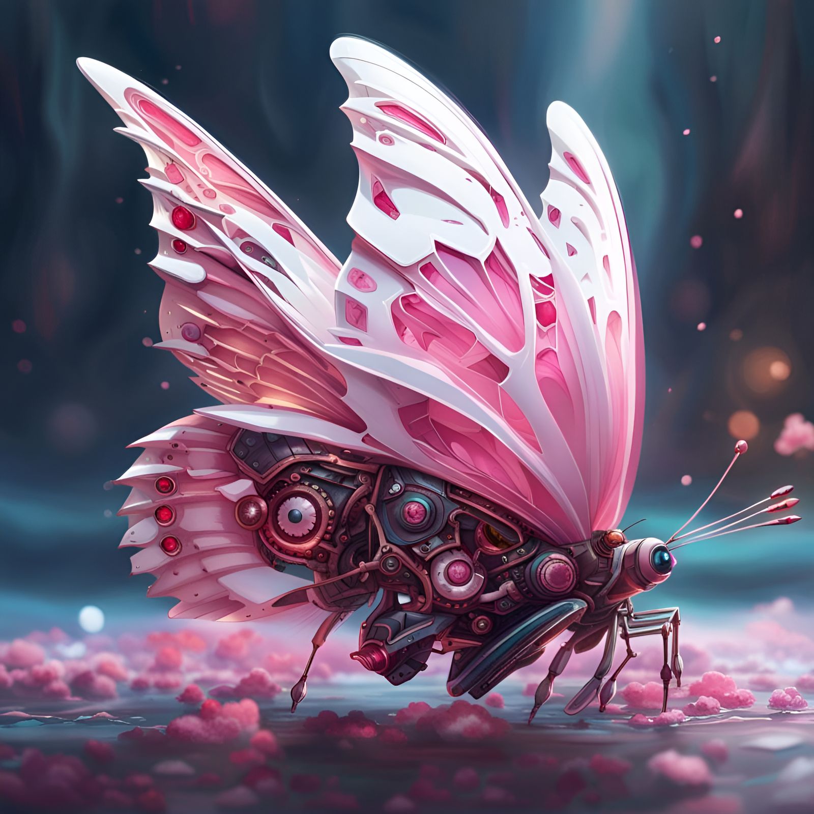 Metamorphosis complete. Downloading objective...  by @Yondor