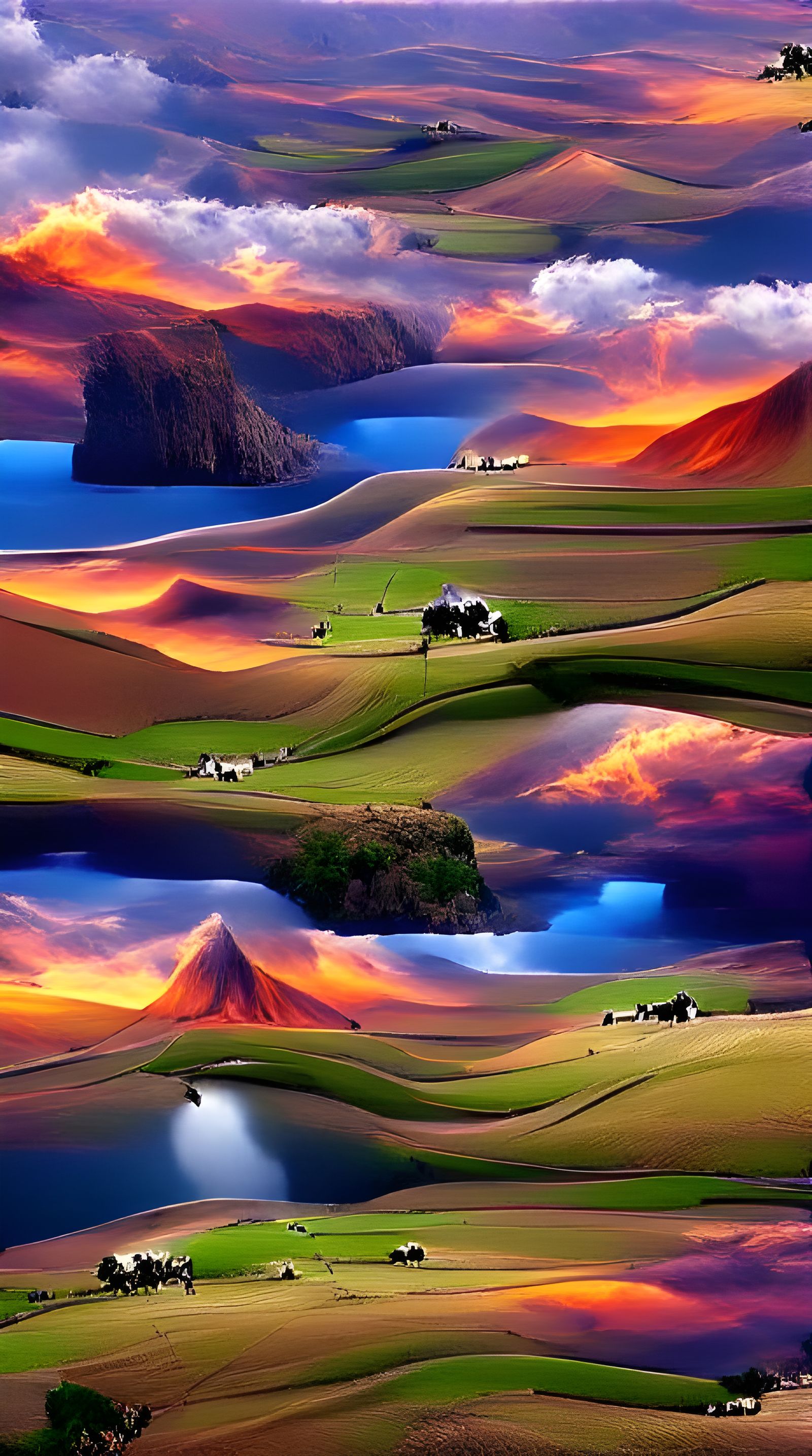 Sublime Landscape
