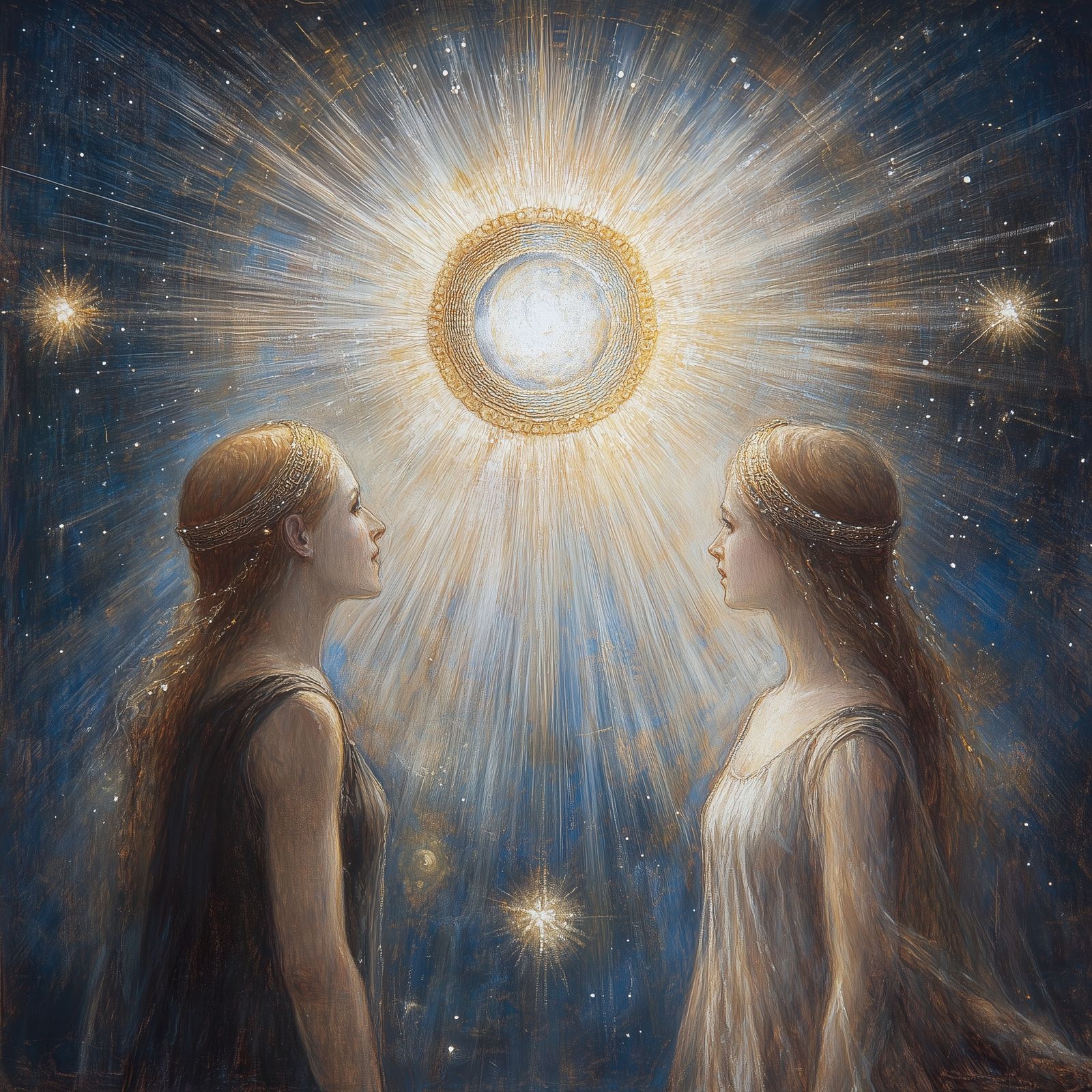 Sisters of the Sun and Moon