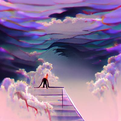 On the edge of it all