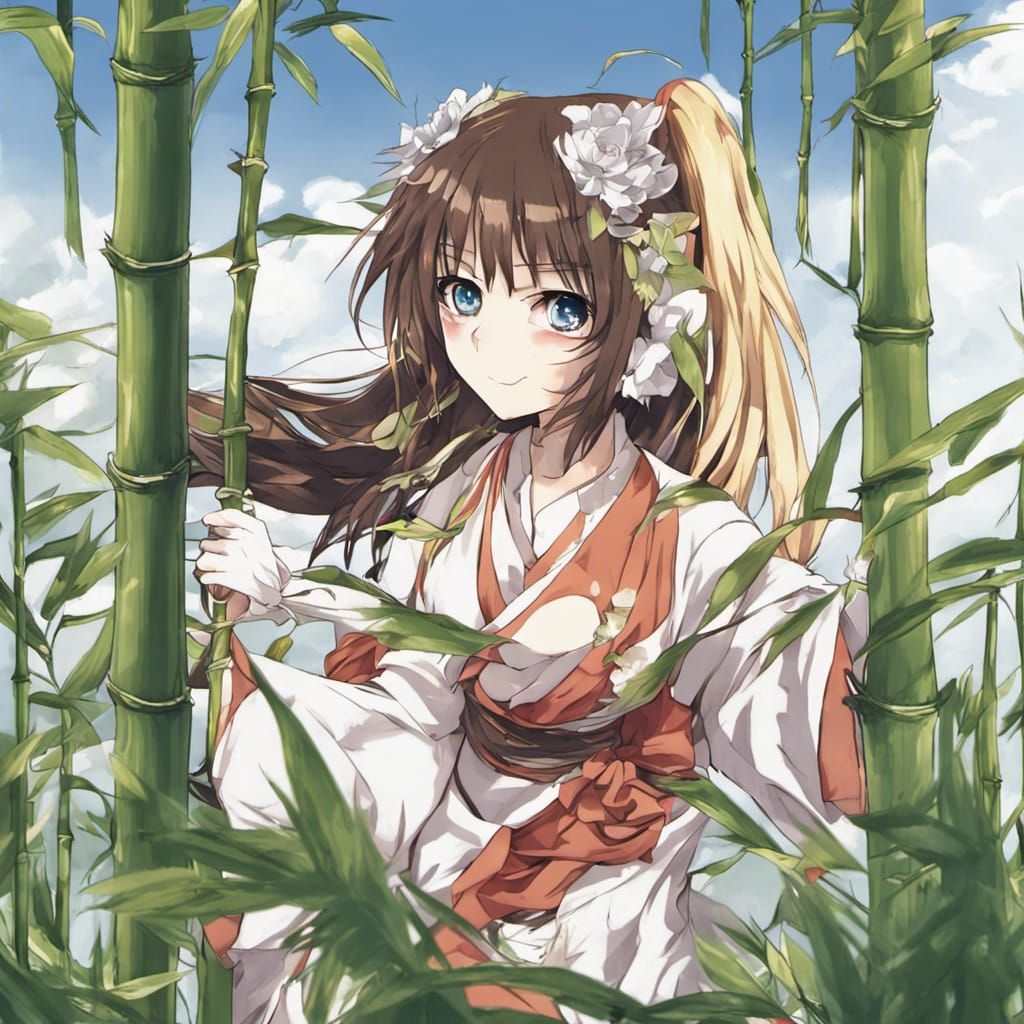Flight of the Bamboo Cutter ~ Lunatic Princess