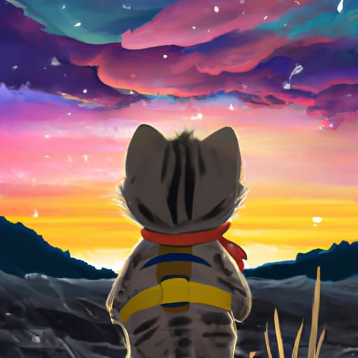 Adventure Awaits
