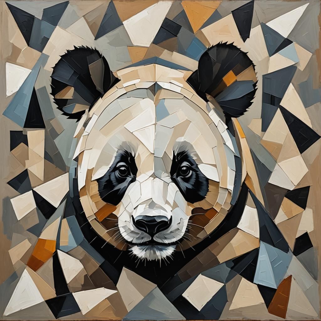To Panda  by @Morgan