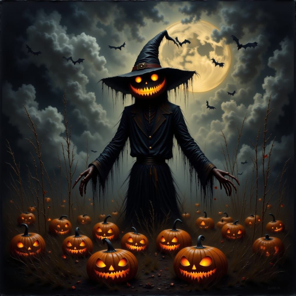 Gothic Halloween 1-1