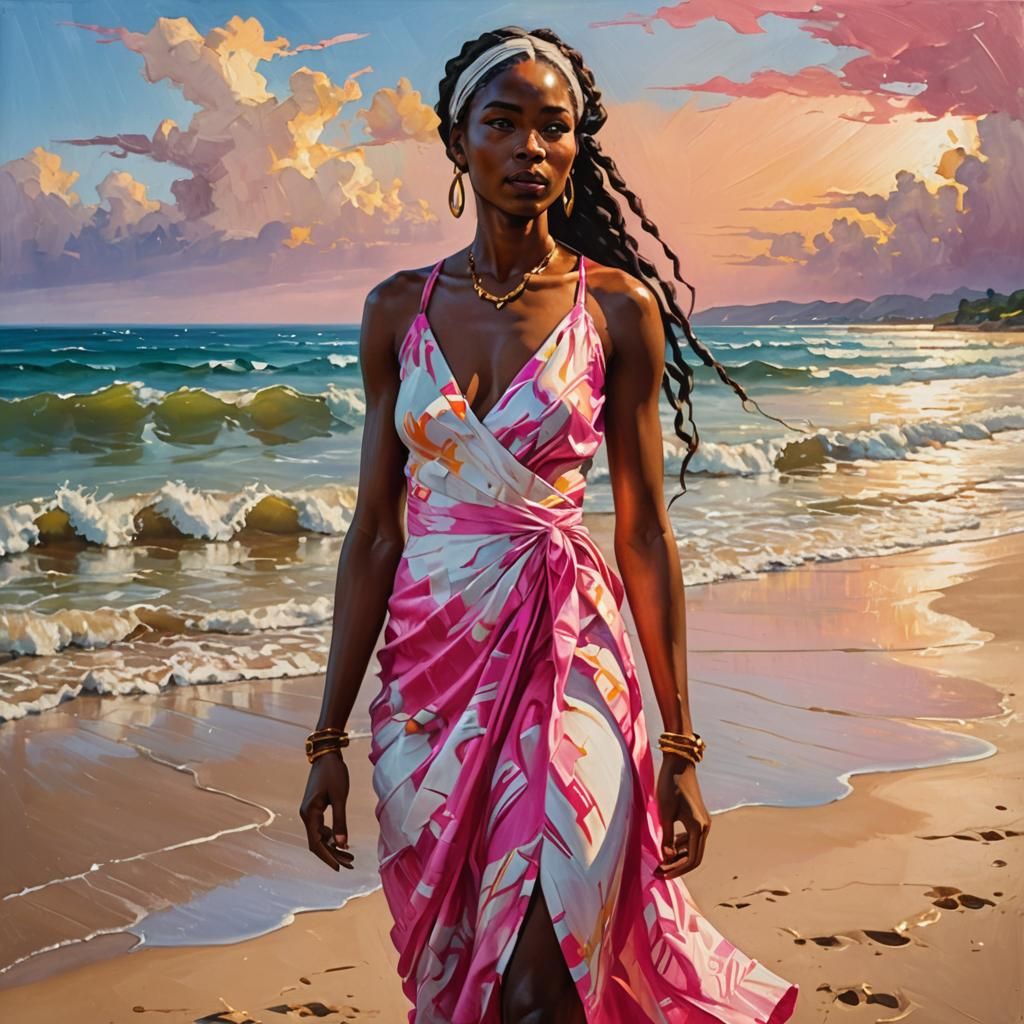 Just another scene at the sea