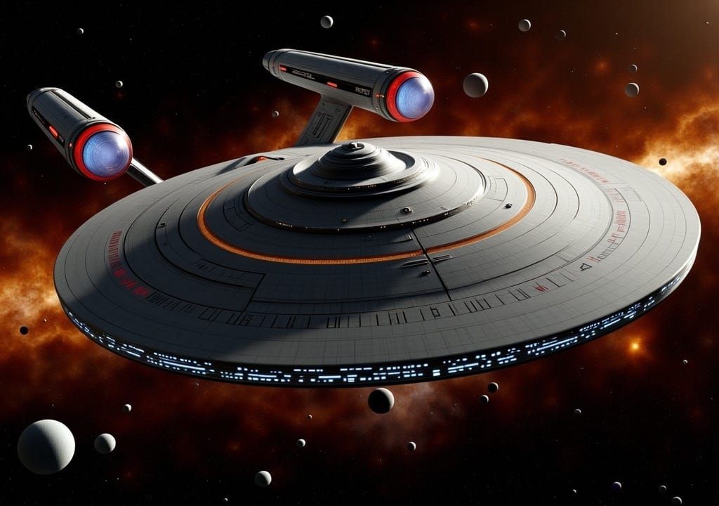 USS  Enterprise
