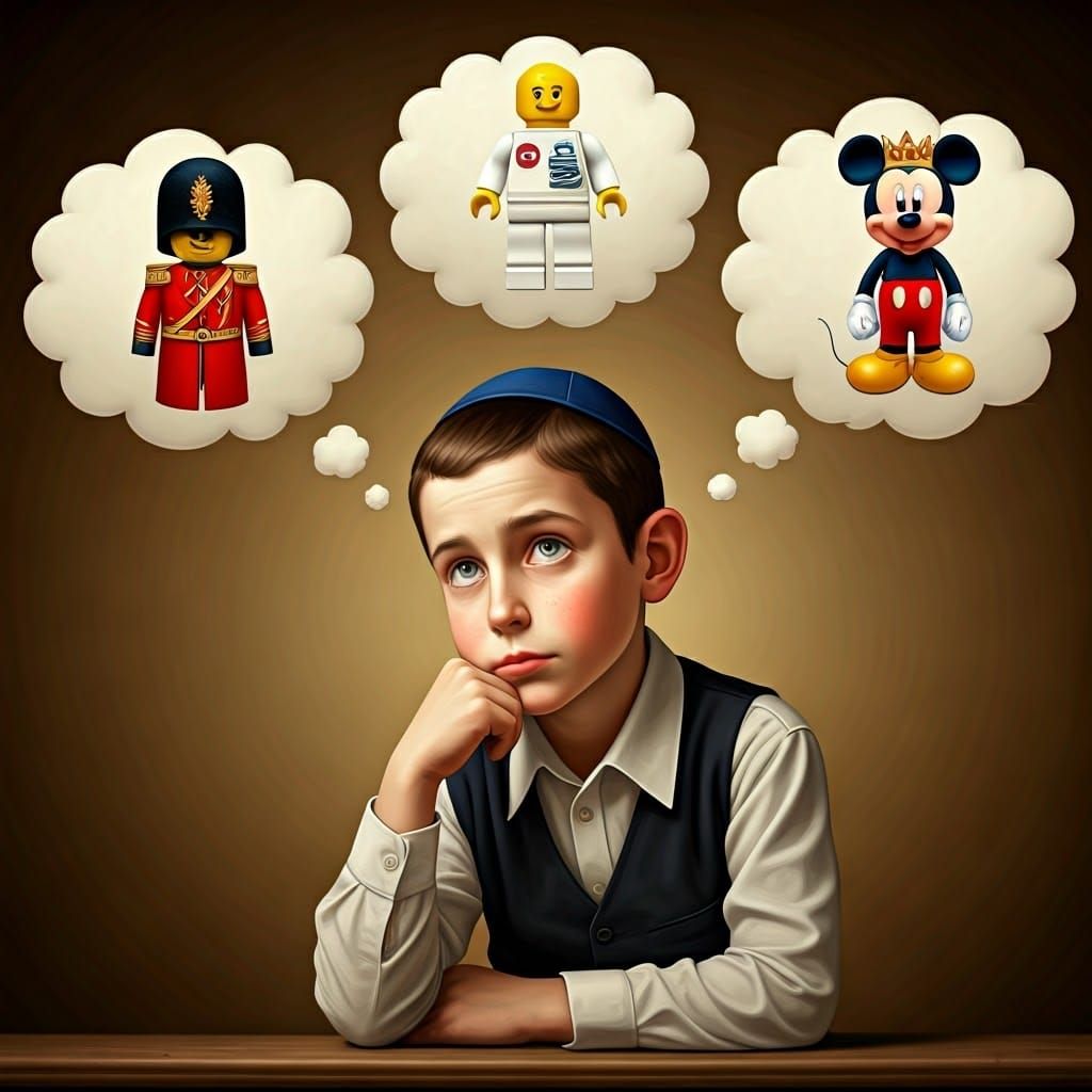 למה כדאי להתחפש??