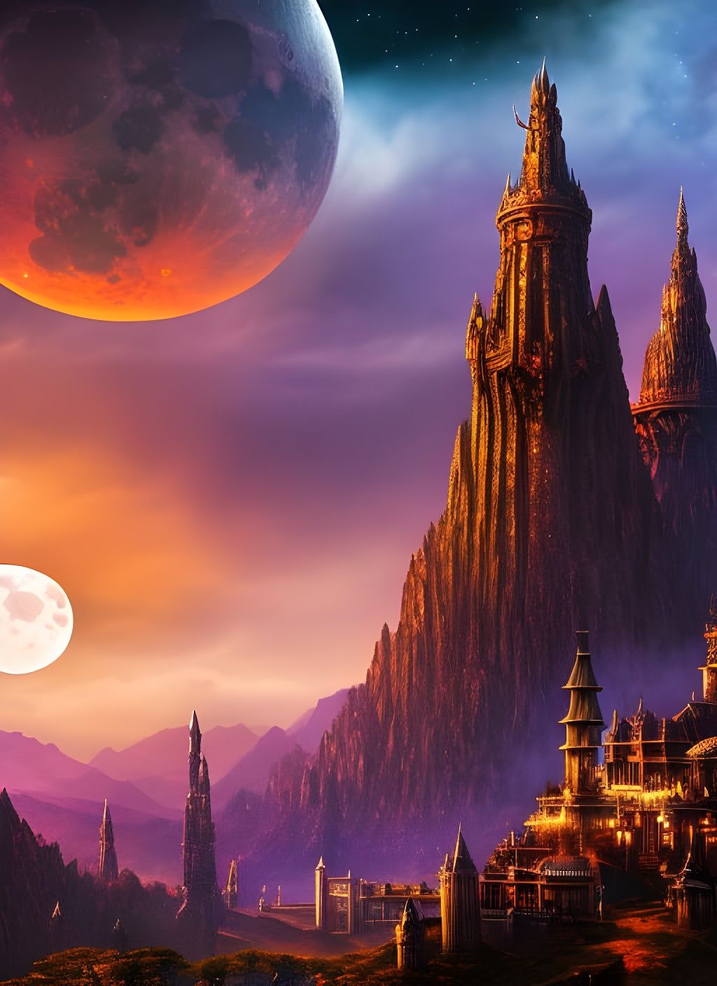 Lunar Events