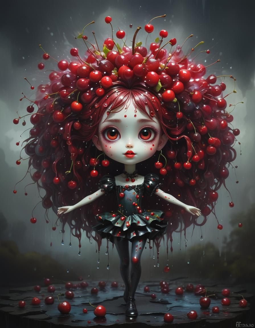 Cherry princess