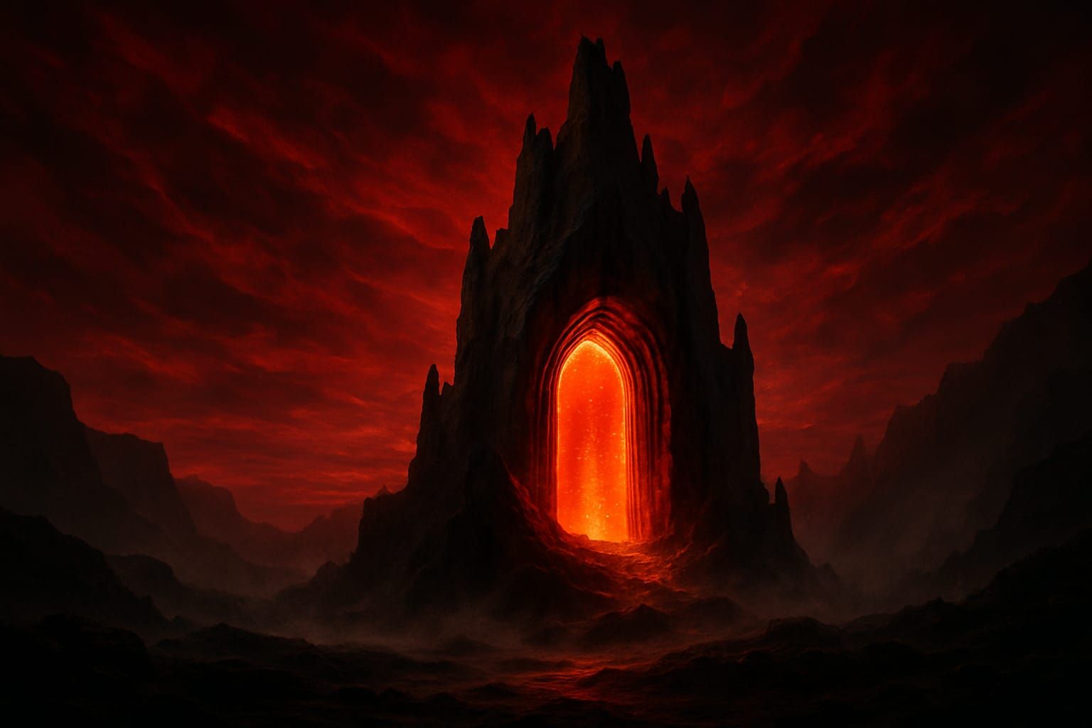 Red portal