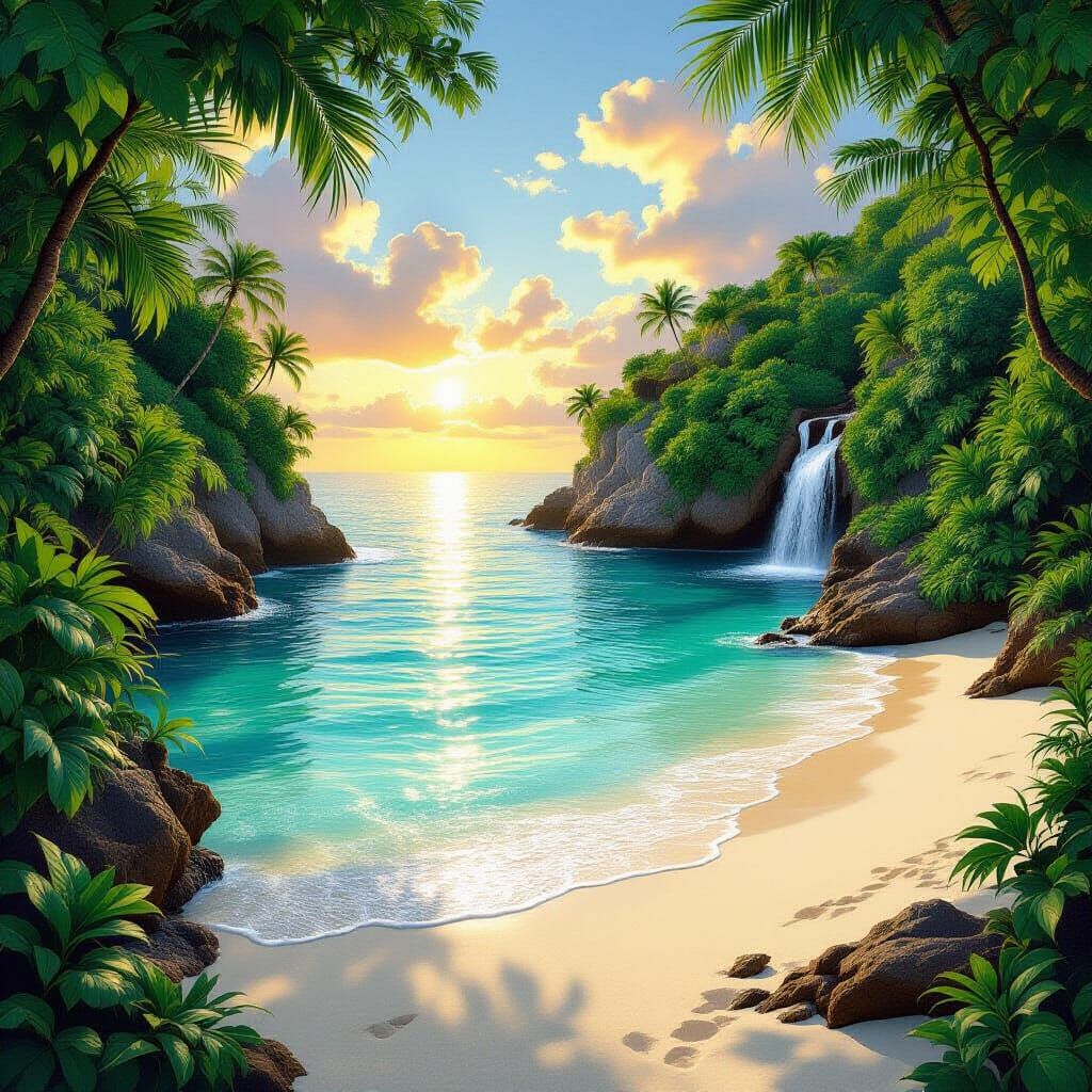 The Most Relaxing Place  by @Heathen