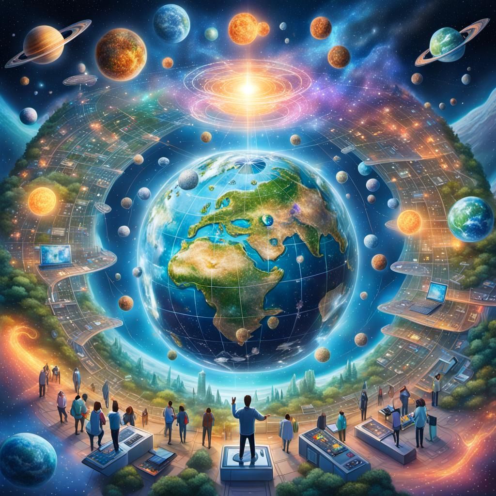 connected
