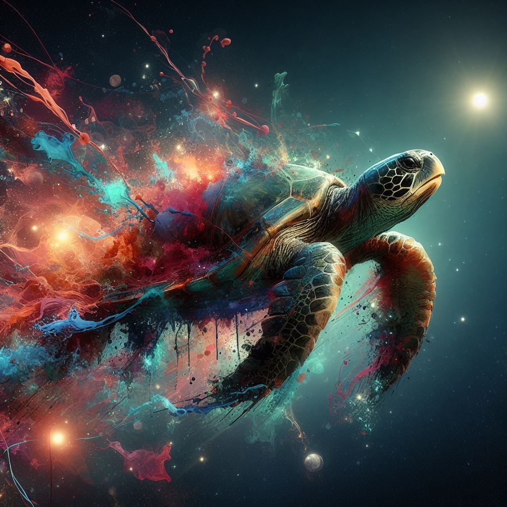 space turtle β¨π’